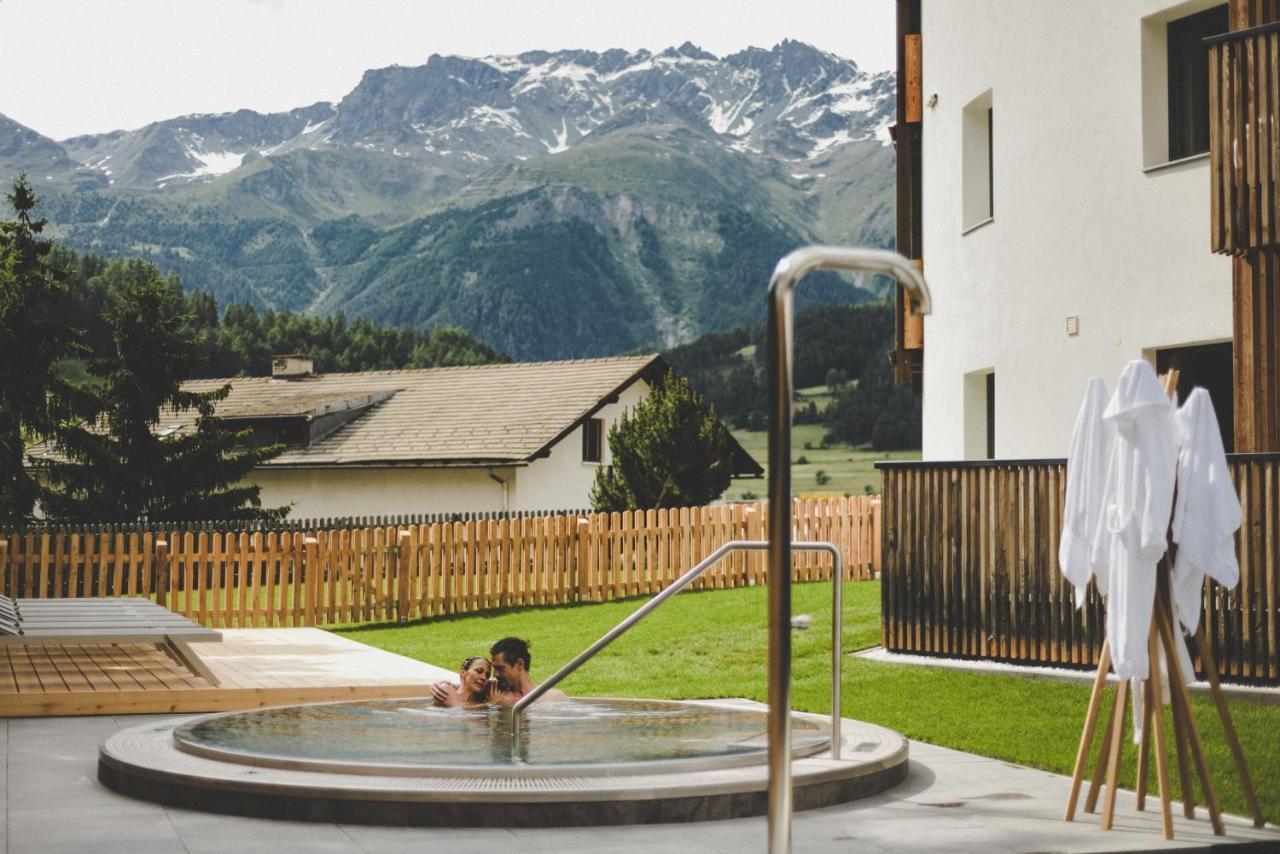 Arabella Retreat & Spa Nauders Exterior foto
