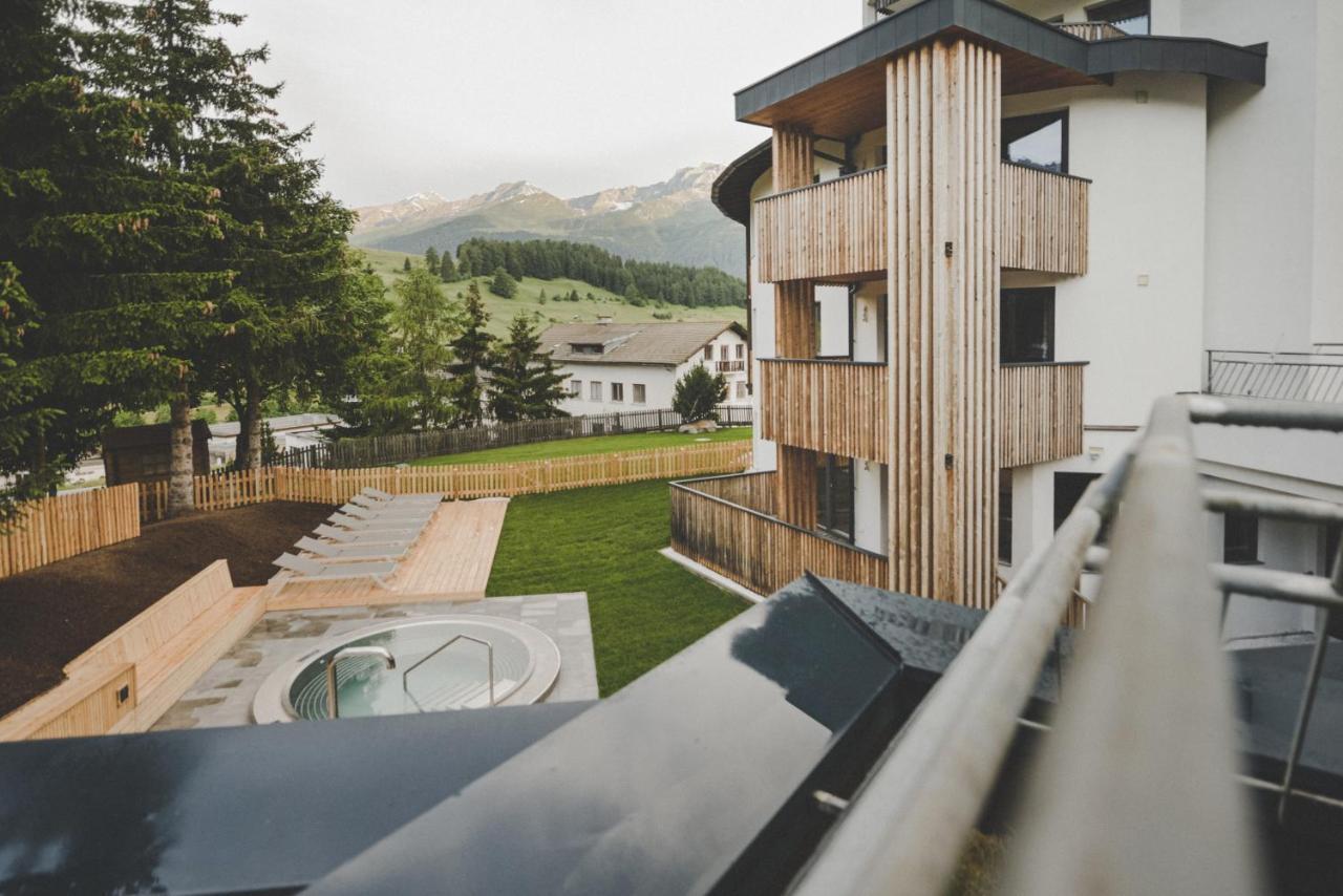 Arabella Retreat & Spa Nauders Exterior foto