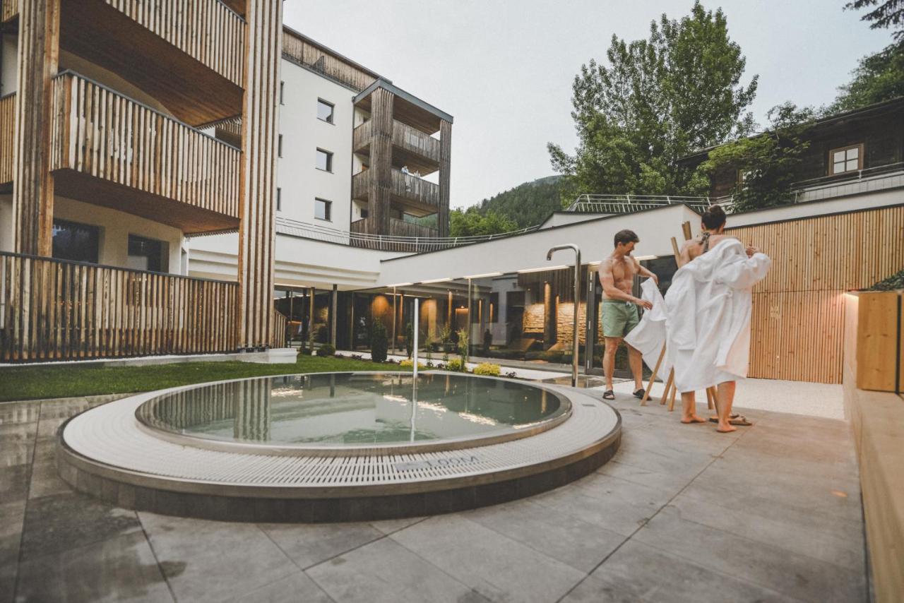 Arabella Retreat & Spa Nauders Exterior foto