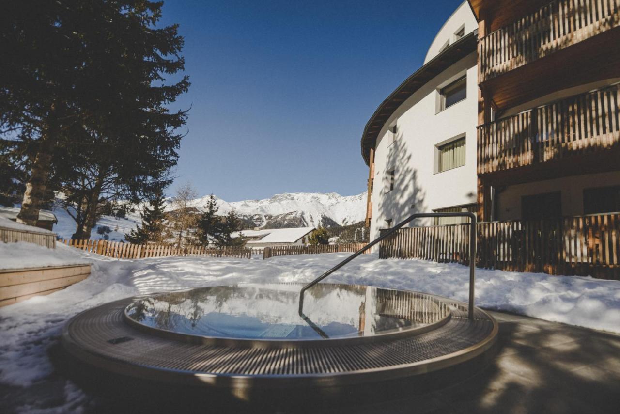 Arabella Retreat & Spa Nauders Exterior foto